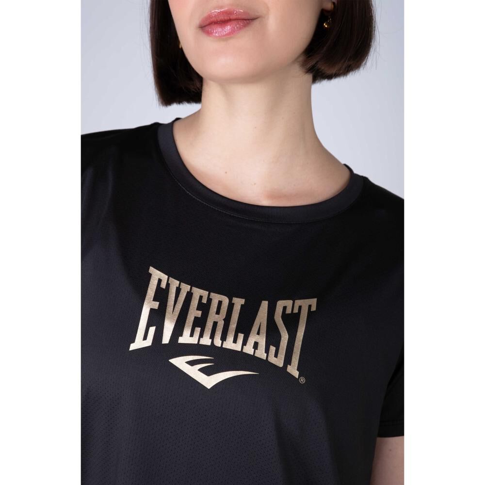 Polera Deportiva Mujer Everlast image number 2.0