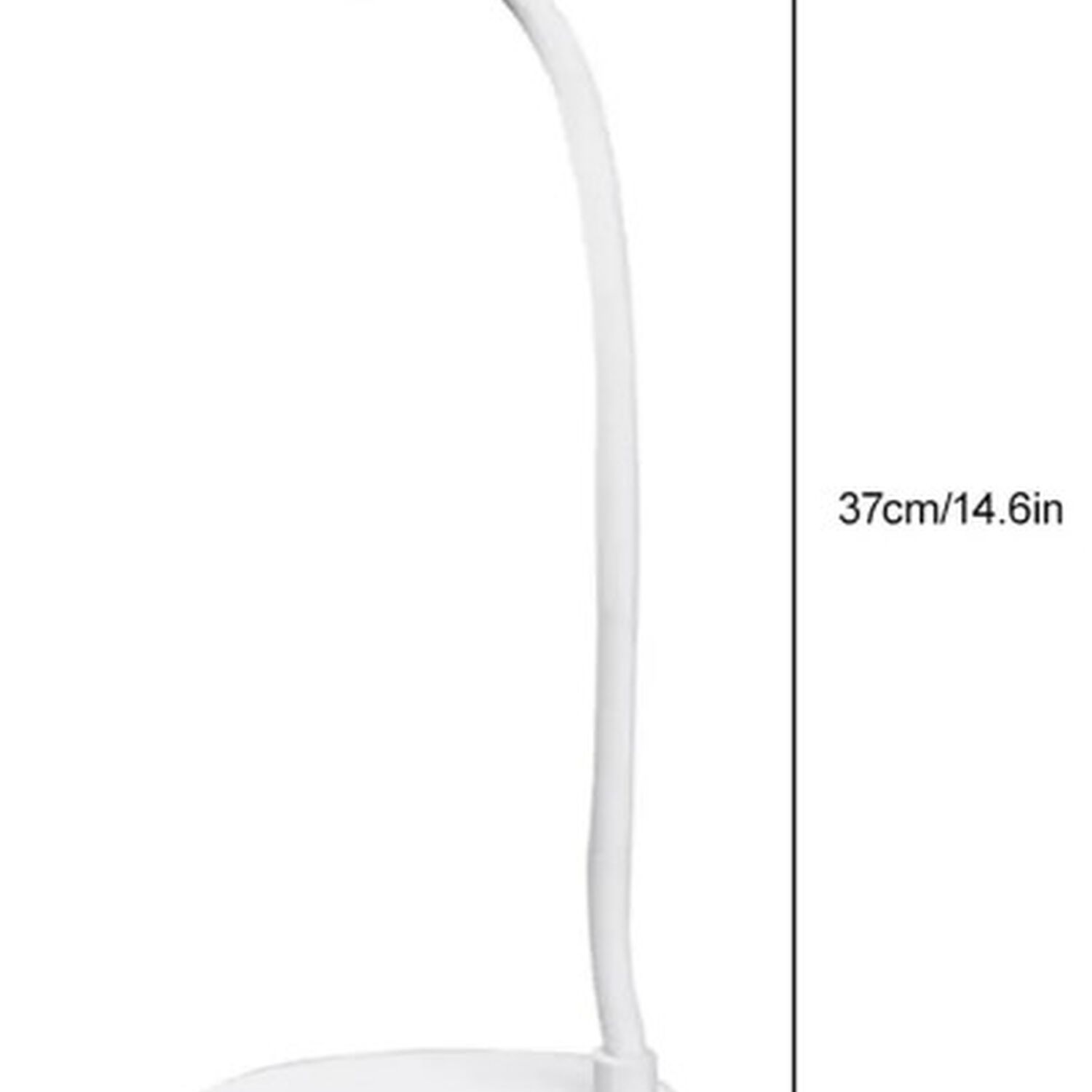 Lampara Led De Escritorio Recargable image number 3.0