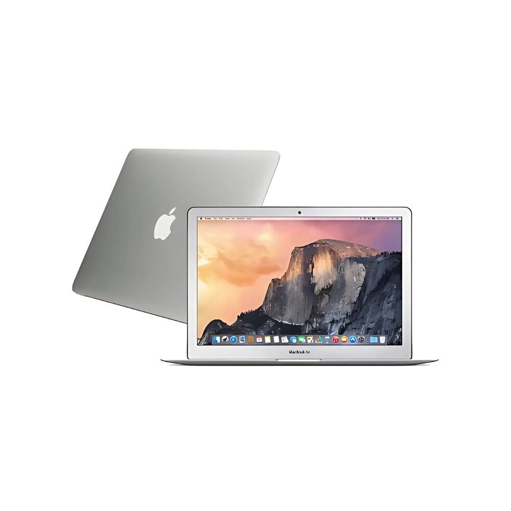 Notebook Macbook Air 2017 I5 8gb 512gb - Win+office - Reacondicionado Profesional image number 2.0