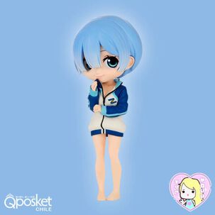 Figura Rem Q Posket Banpresto - Re Zero