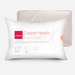 Almohada Rosen Cobre Health