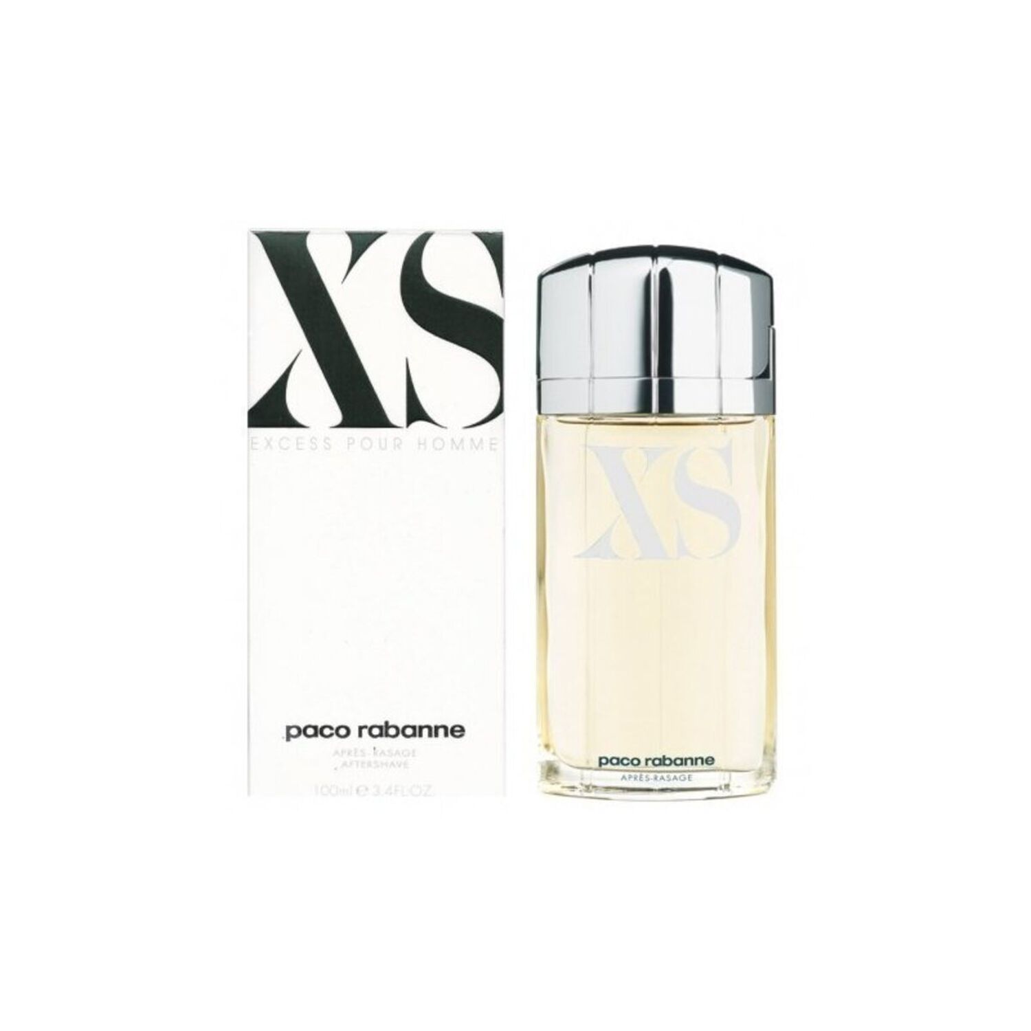Paco Rabanne Xs Excess Men Edt 100ml Ant.pres. image number 0.0
