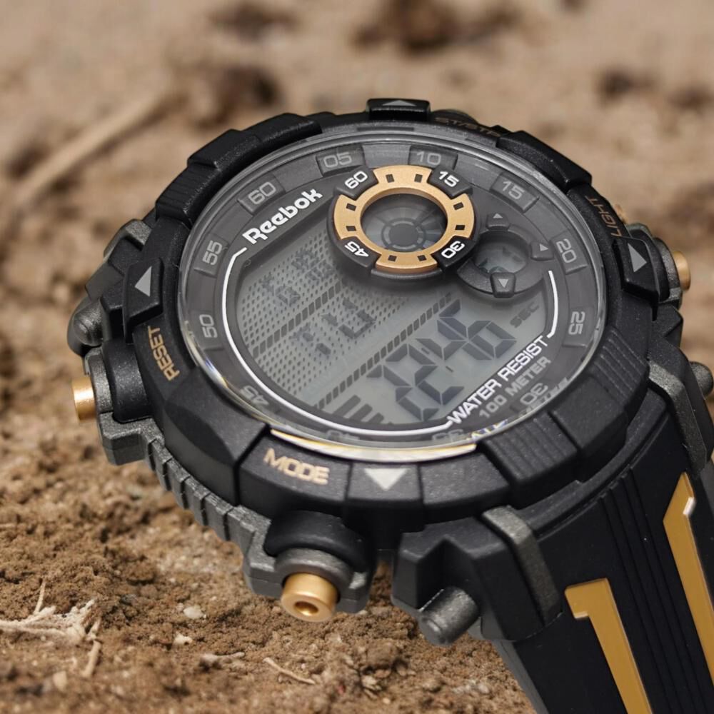 Reloj Reebok Hombre Rv-wrr-g9-pspb-ws Warrior image number 5.0