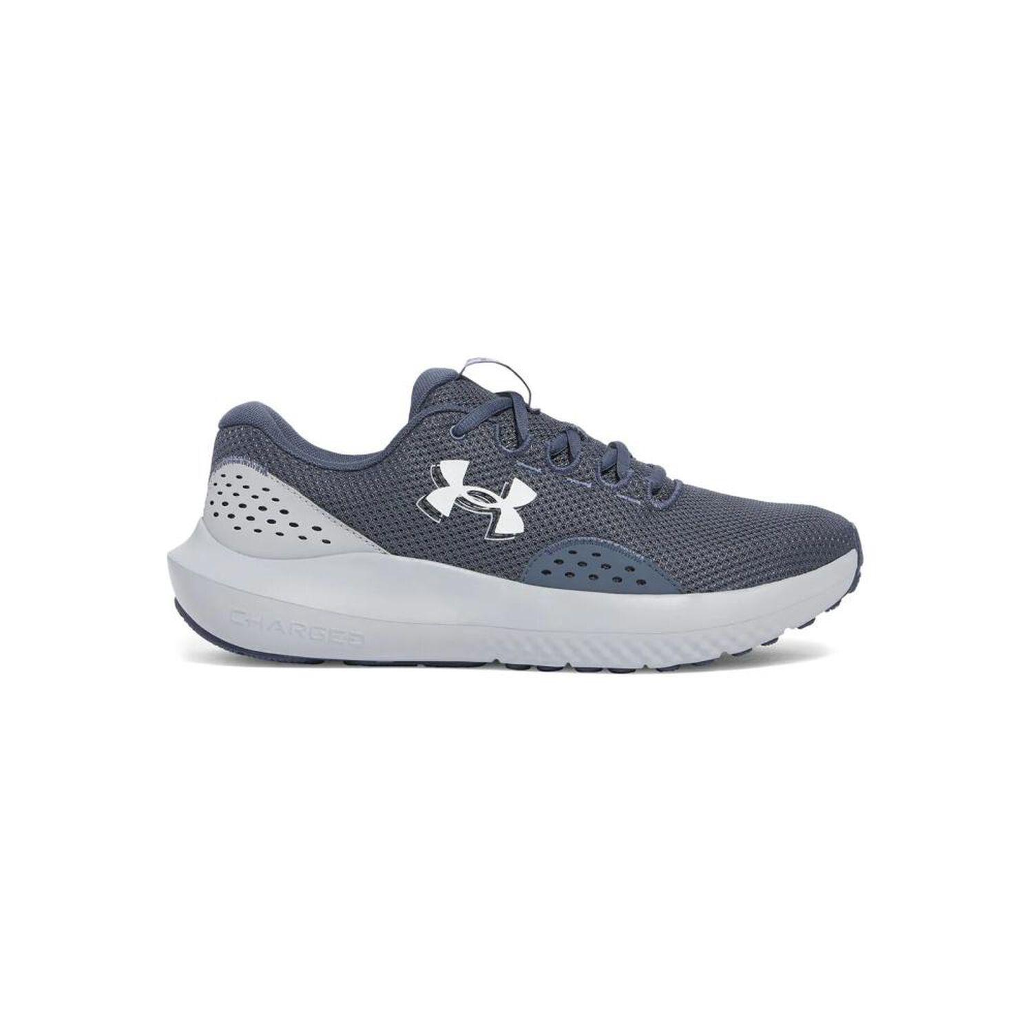 Zapatilla Running Hombre Under Armour Surge 4 Gris image number 0.0