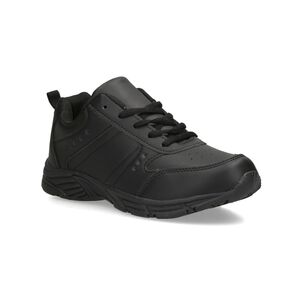 Zapato Escolar Legal Street Unisex Negro