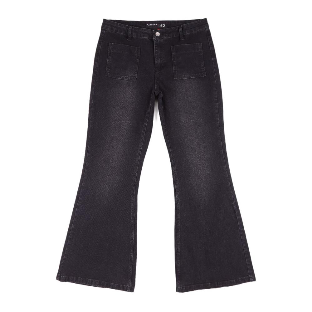 Jeans Mujer Kimera image number 0.0