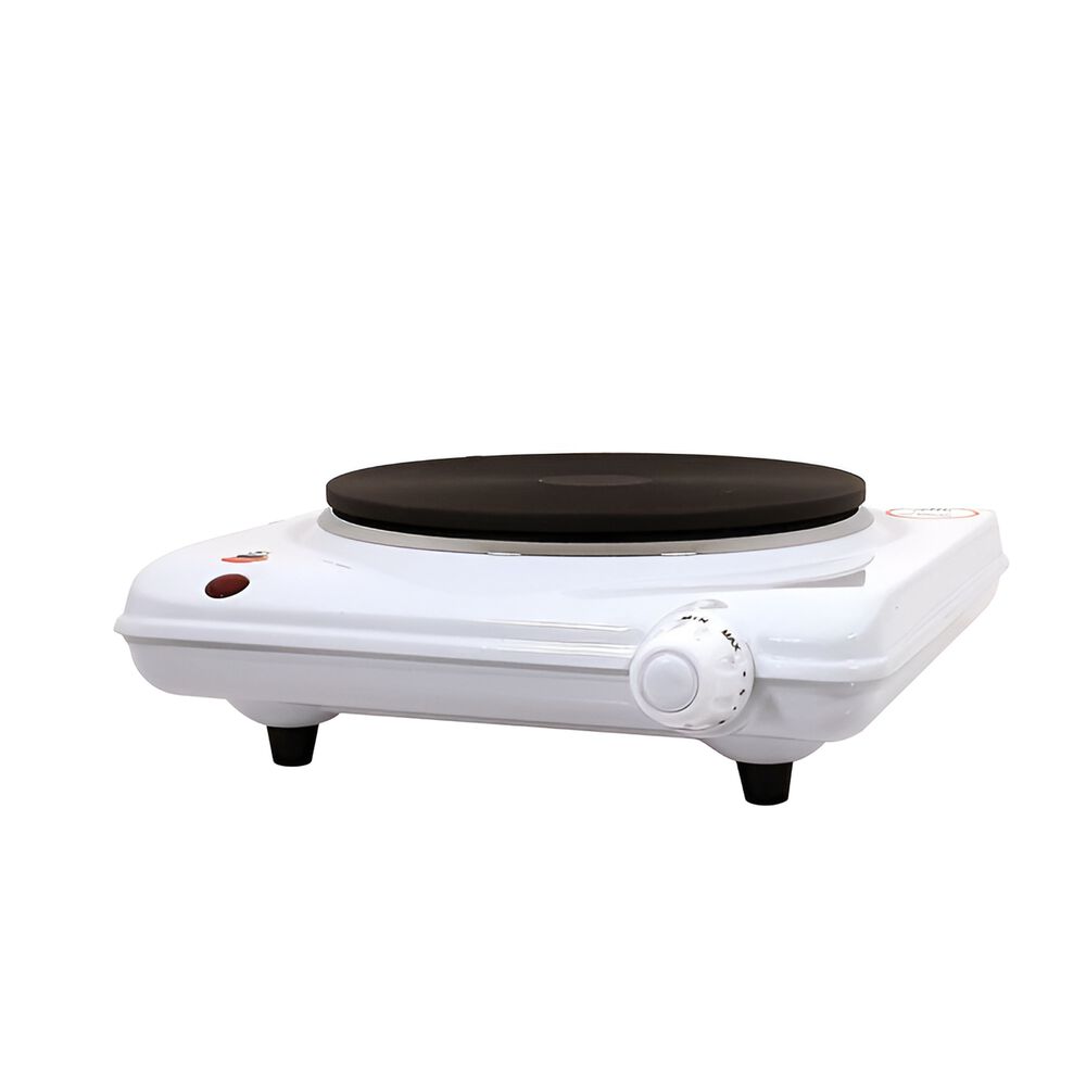 Cocina Electrica Magefesa Dinamic Inox Single Mgf8012 1500w image number 7.0