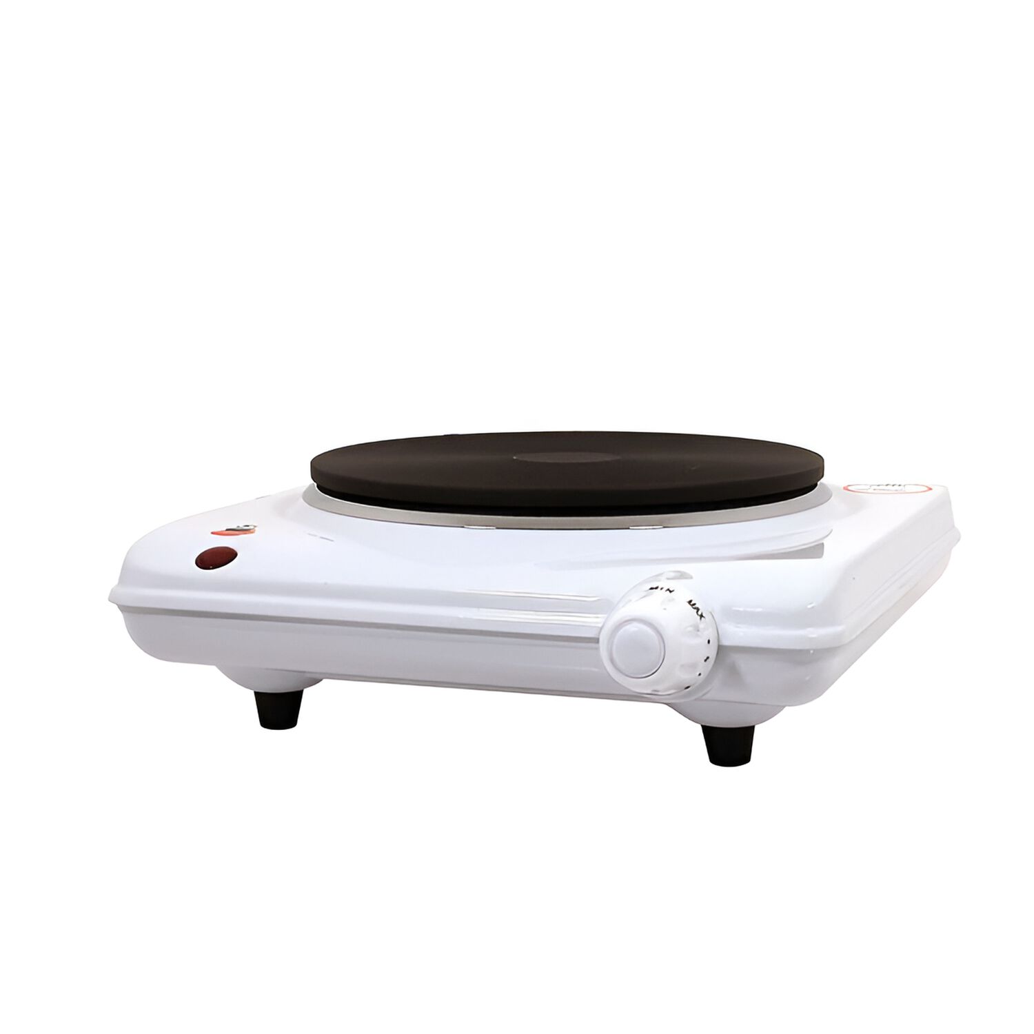 Cocina Electrica Magefesa Dinamic Inox Single Mgf8012 1500w image number 8.0