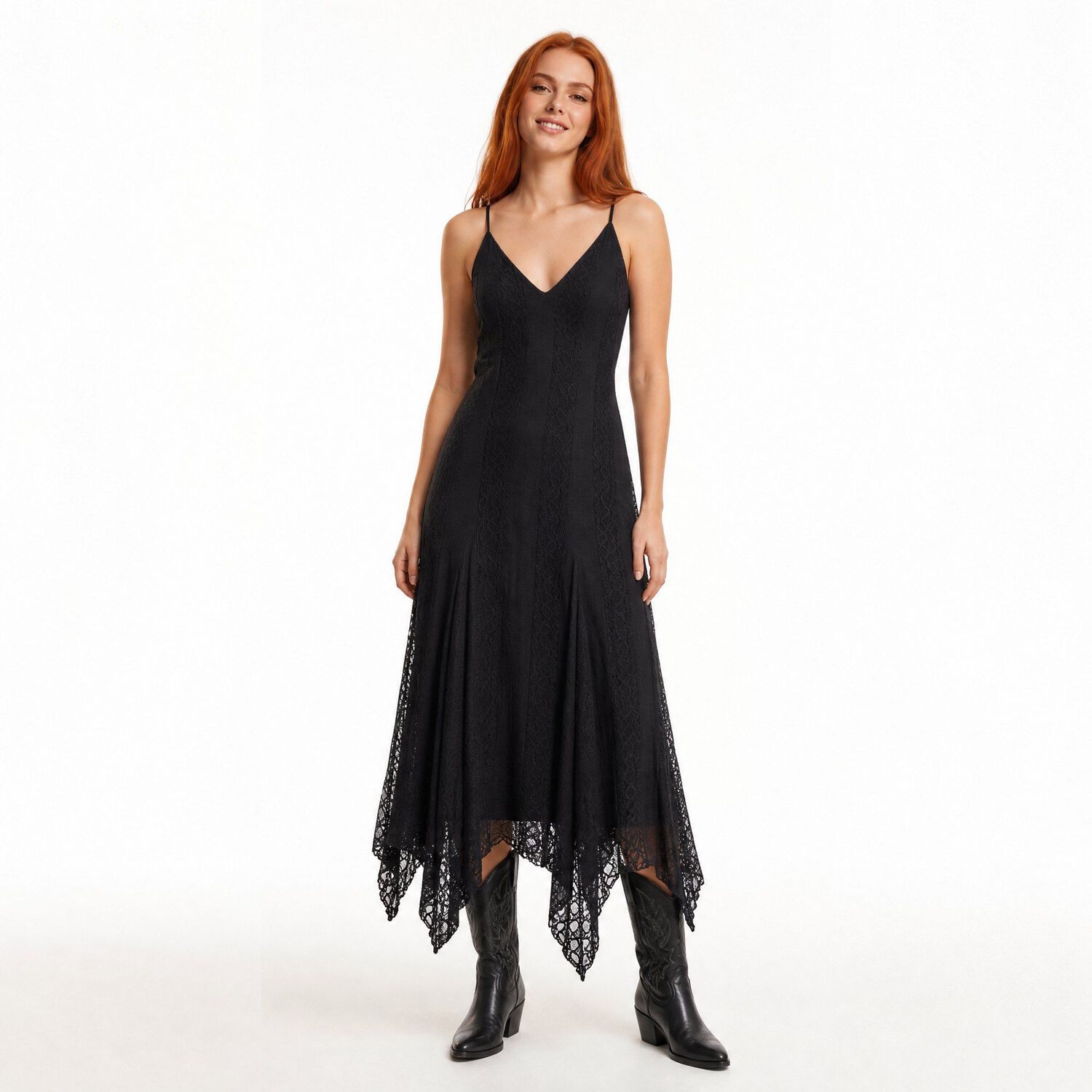 Vestido Mujer Rolly Go image number 0.0