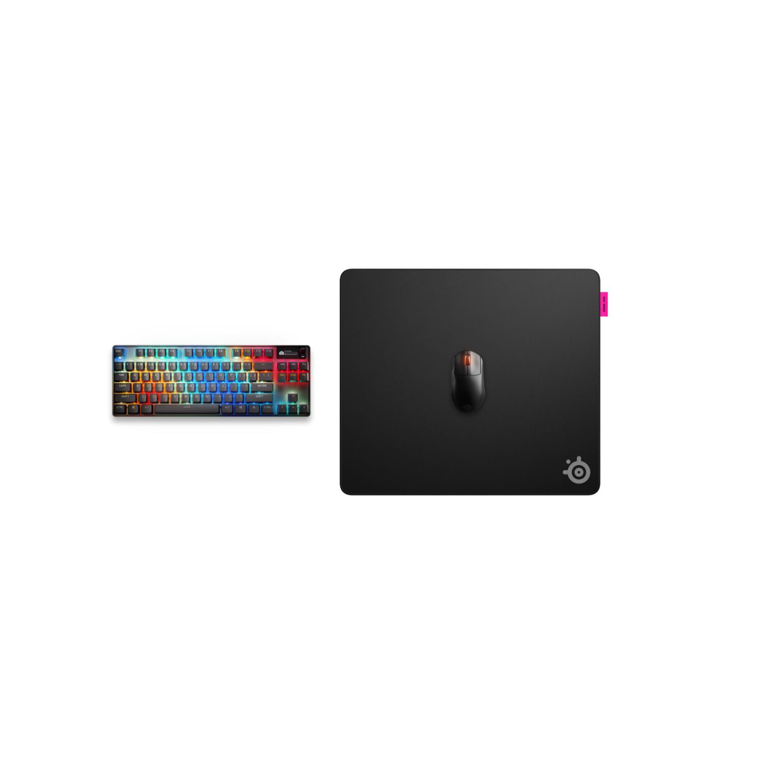 Mousepad Gamer Steelseries Qck Pro L Speed image number 6.0
