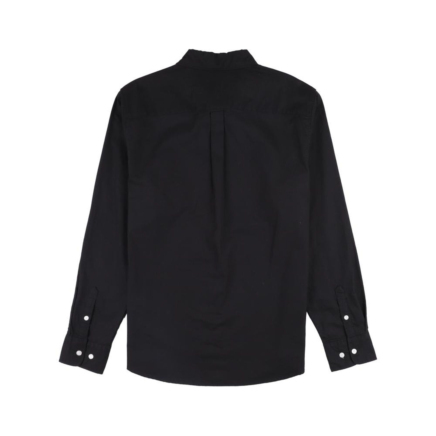 Camisa Lisa Slim Manga Larga Hombre Skuad image number 1.0