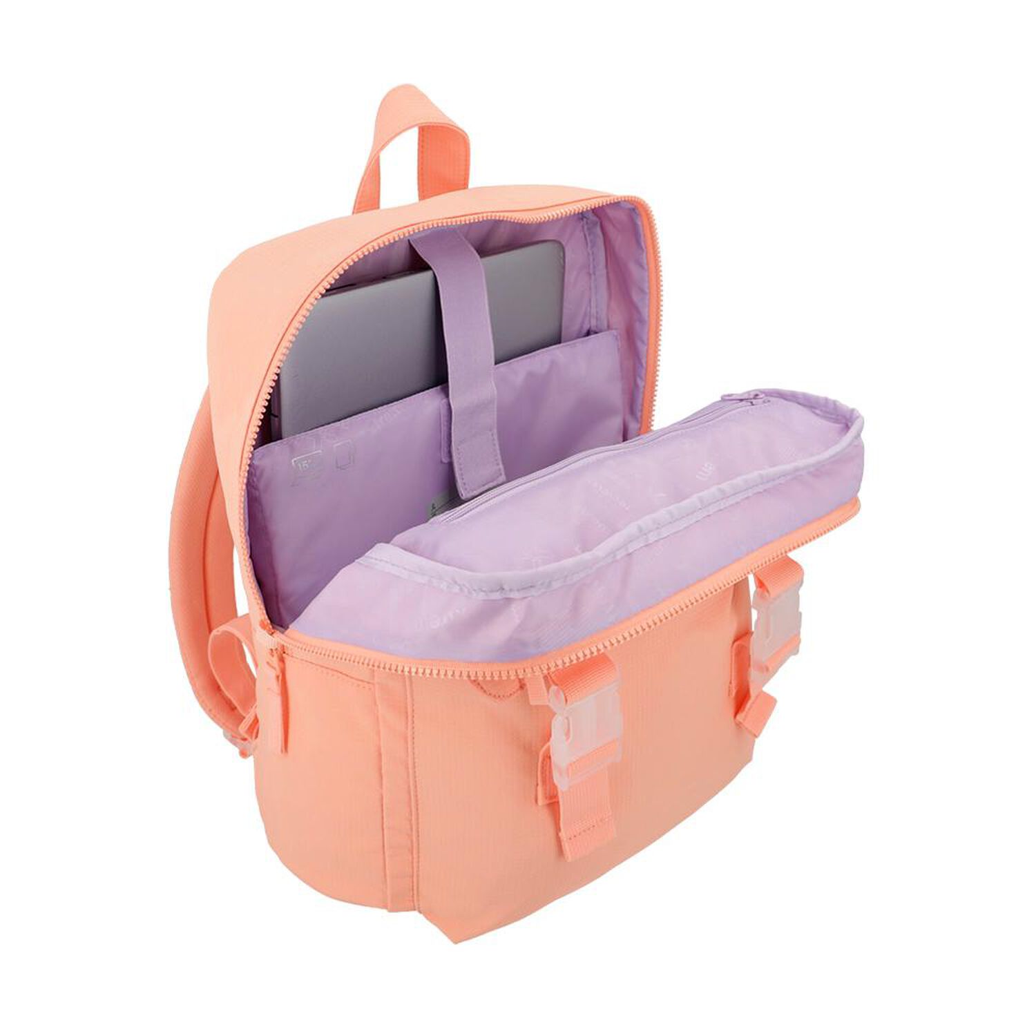 Mochila Notebook Xtrem Macau 2.0 5xt 15" image number 3.0