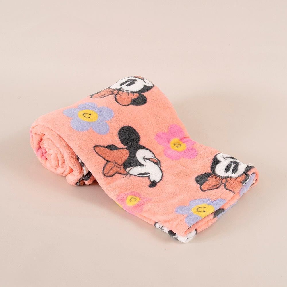 Manta Cojin 3d 127x152 Cms Minnie image number 2.0