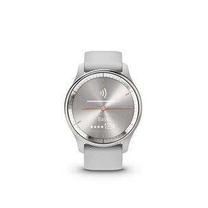 Smartwatch Vivomove Trend Gris Garmin