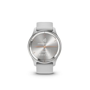 Smartwatch Vivomove Trend Gris Garmin