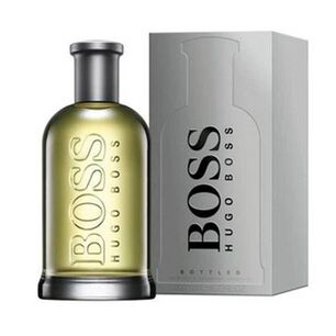 Boss Bottled 200 Ml Edt Hugo Boss