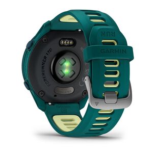 Smartwatch Forerunner 170 Music Teal Green/citron Garmin