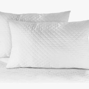 Pack 2 Fundas Protector Almohada Premium 50x70 Cm