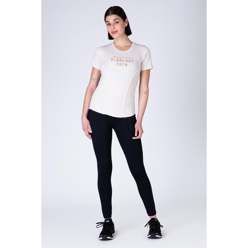 Polera M/c Mujer Glow Everlast image number 3.0