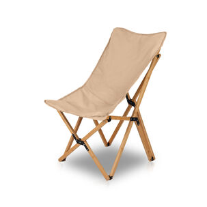 Silla Pleagable Camping Ranco Beige