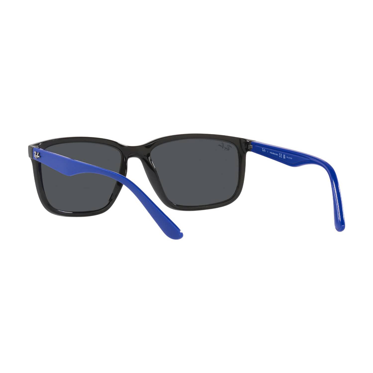 Lentes De Sol Negro Ray-ban image number 5.0