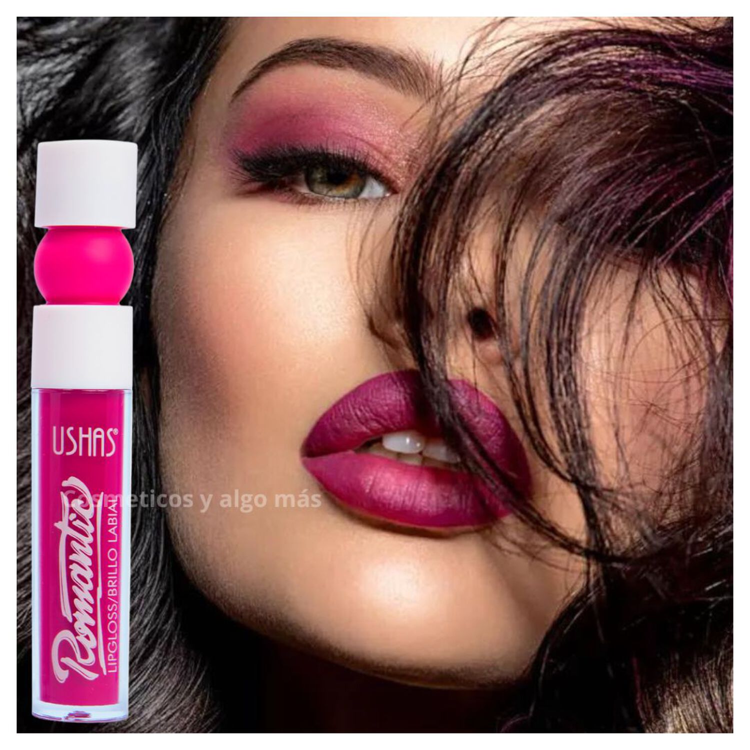 Lipgloss Ultrapigmentado Larga Duracion image number 0.0