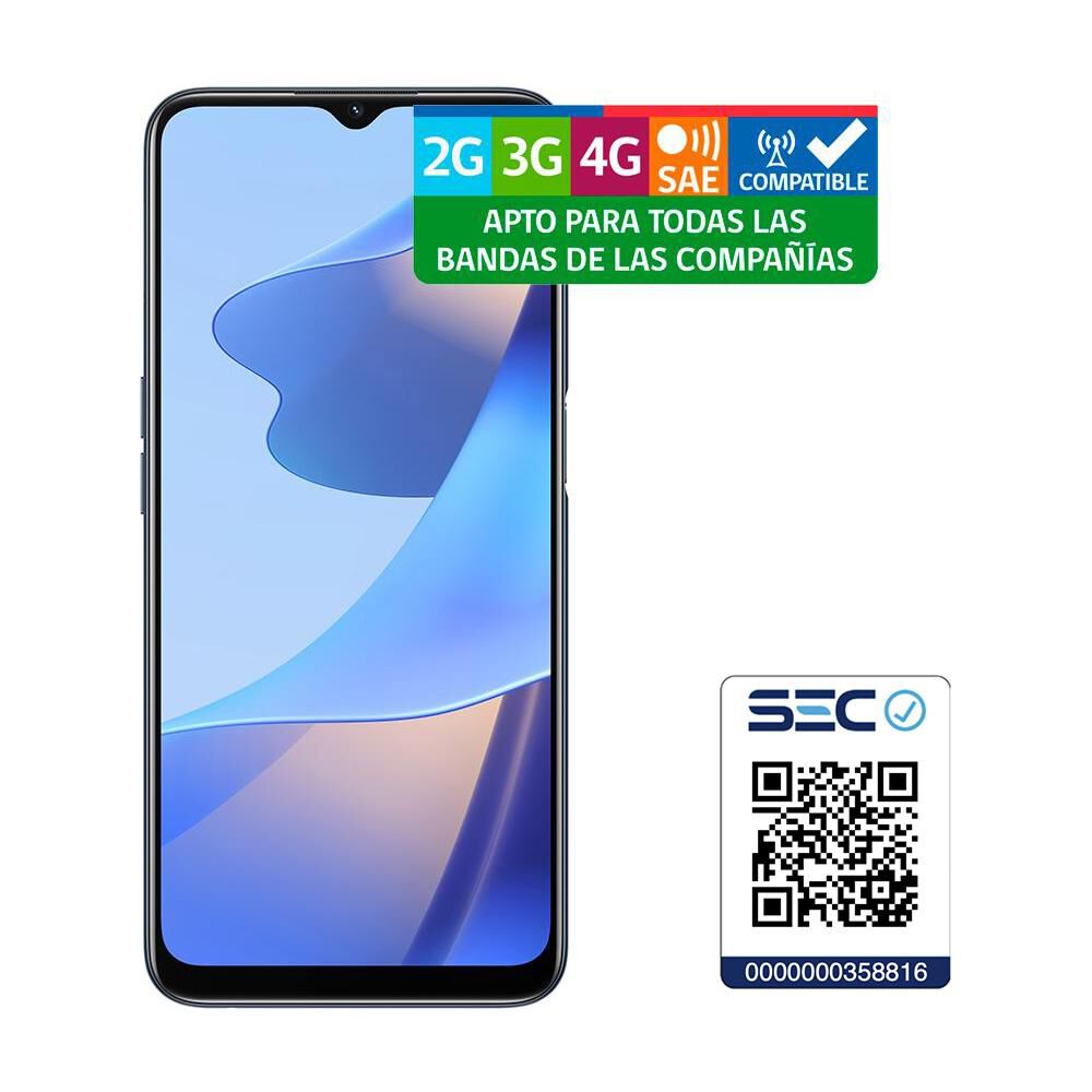 Smartphone Oppo A16 / 64 GB / Liberado image number 8.0
