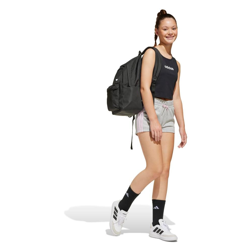 Mochila Adidas Classic 3 Bar Logo image number 6.0