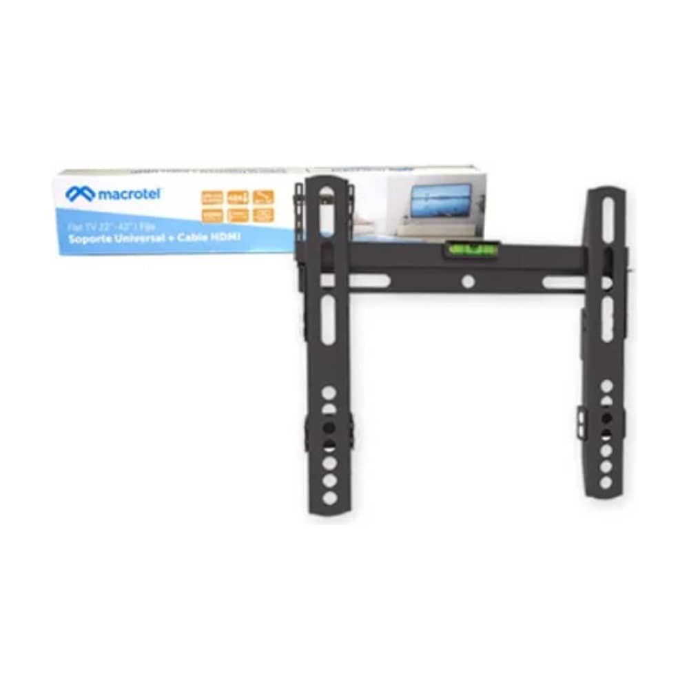 Soporte De Televisor 23 A 42 Pulgadas Macrotel Modelo Mv301s image number 2.0