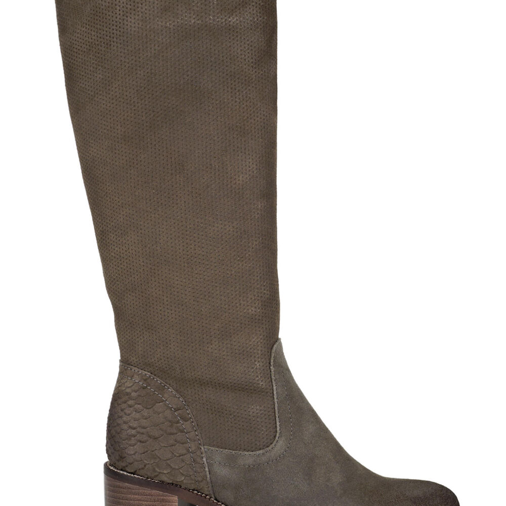 Bota Cuero Apelas Khaki image number 2.0