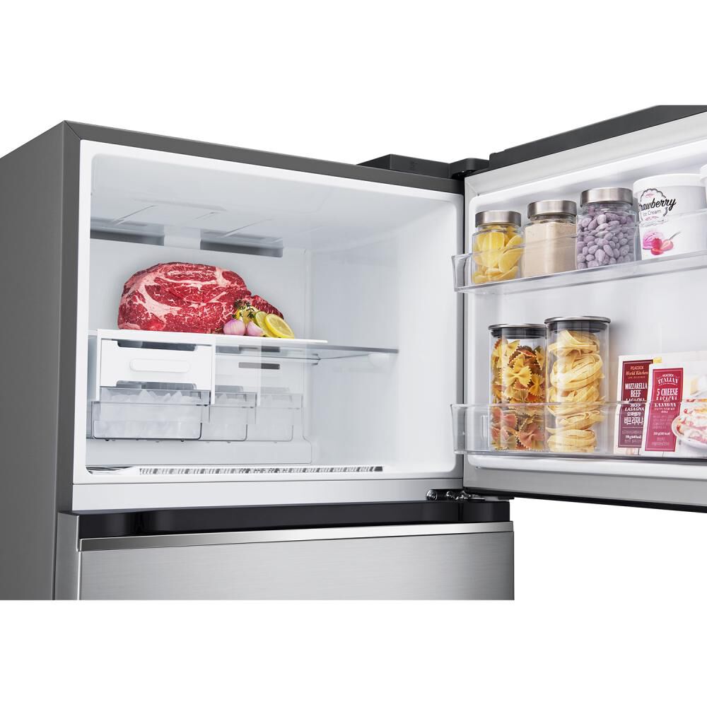 Refrigerador Top Freezer LG VT40SPP / No Frost / 393 Litros / A+ image number 4.0