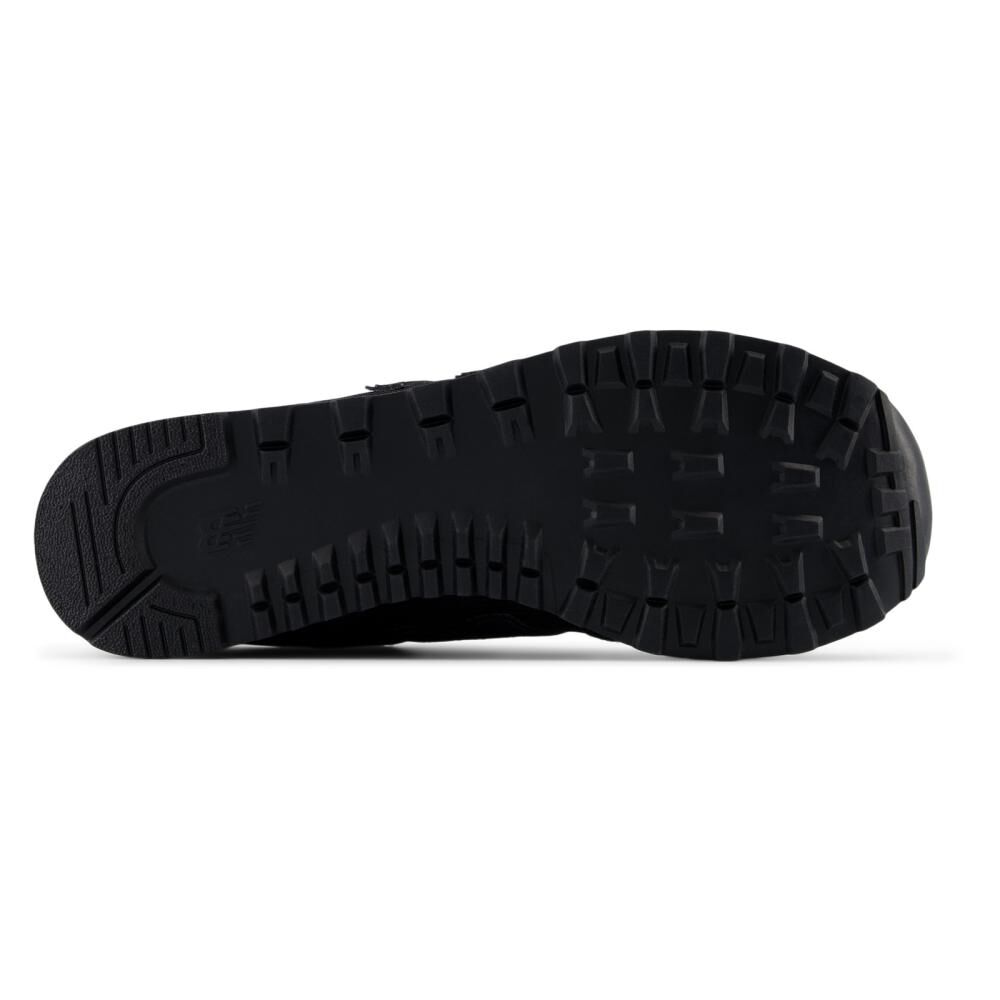 Zapatilla Urbana Hombre New Balance 515 Negro image number 3.0