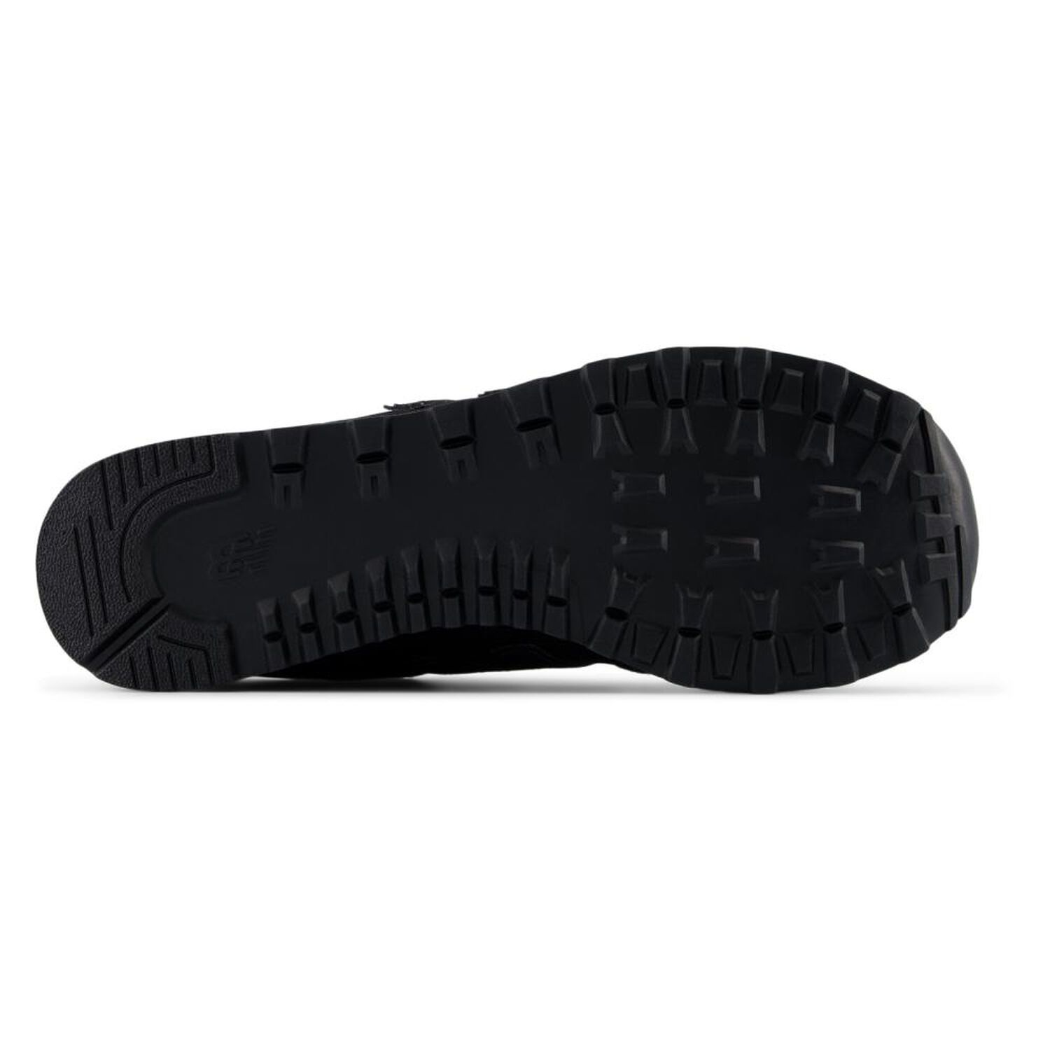 Zapatilla Urbana Hombre New Balance 515 Negro image number 3.0
