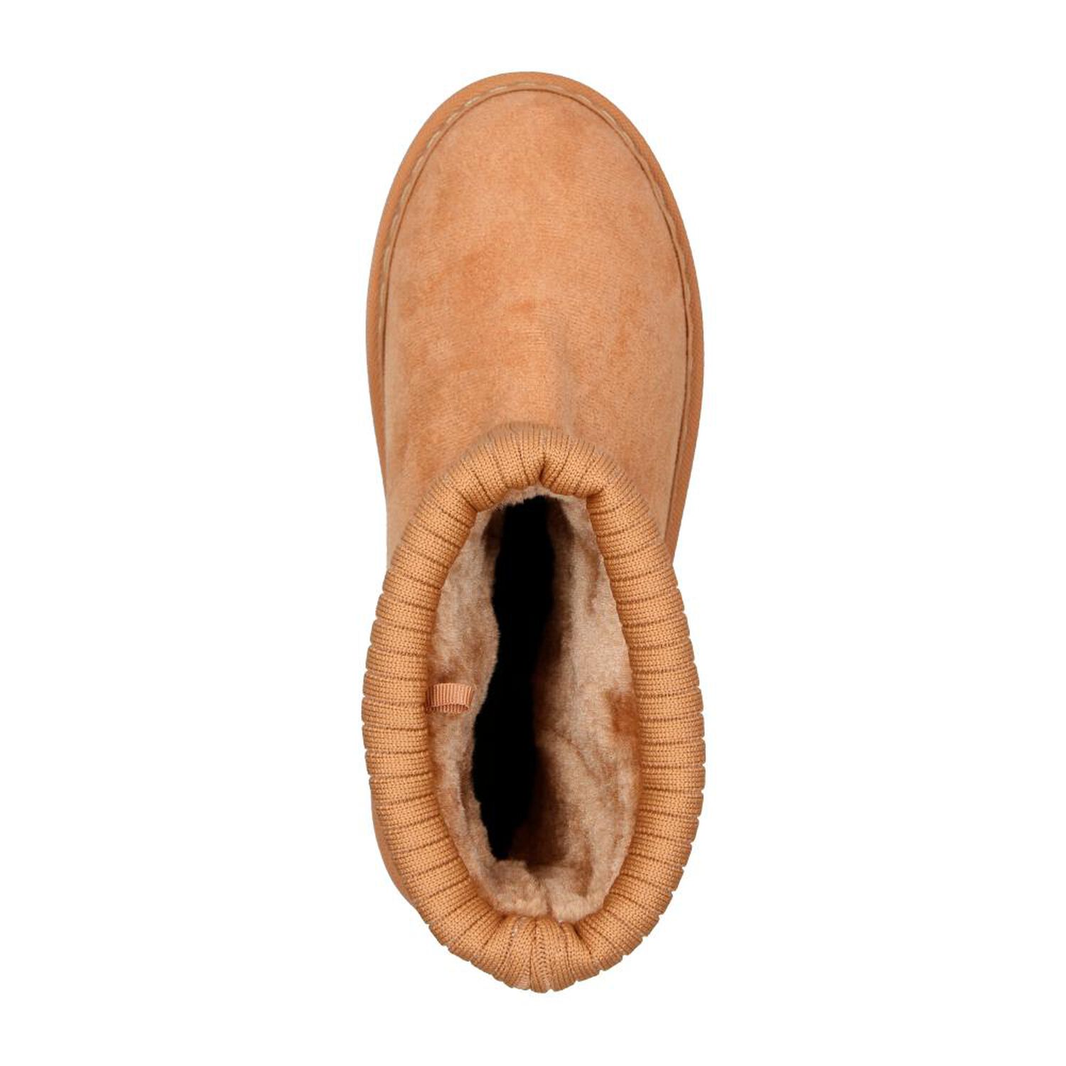 Bota Mujer Freedom Camel image number 4.0