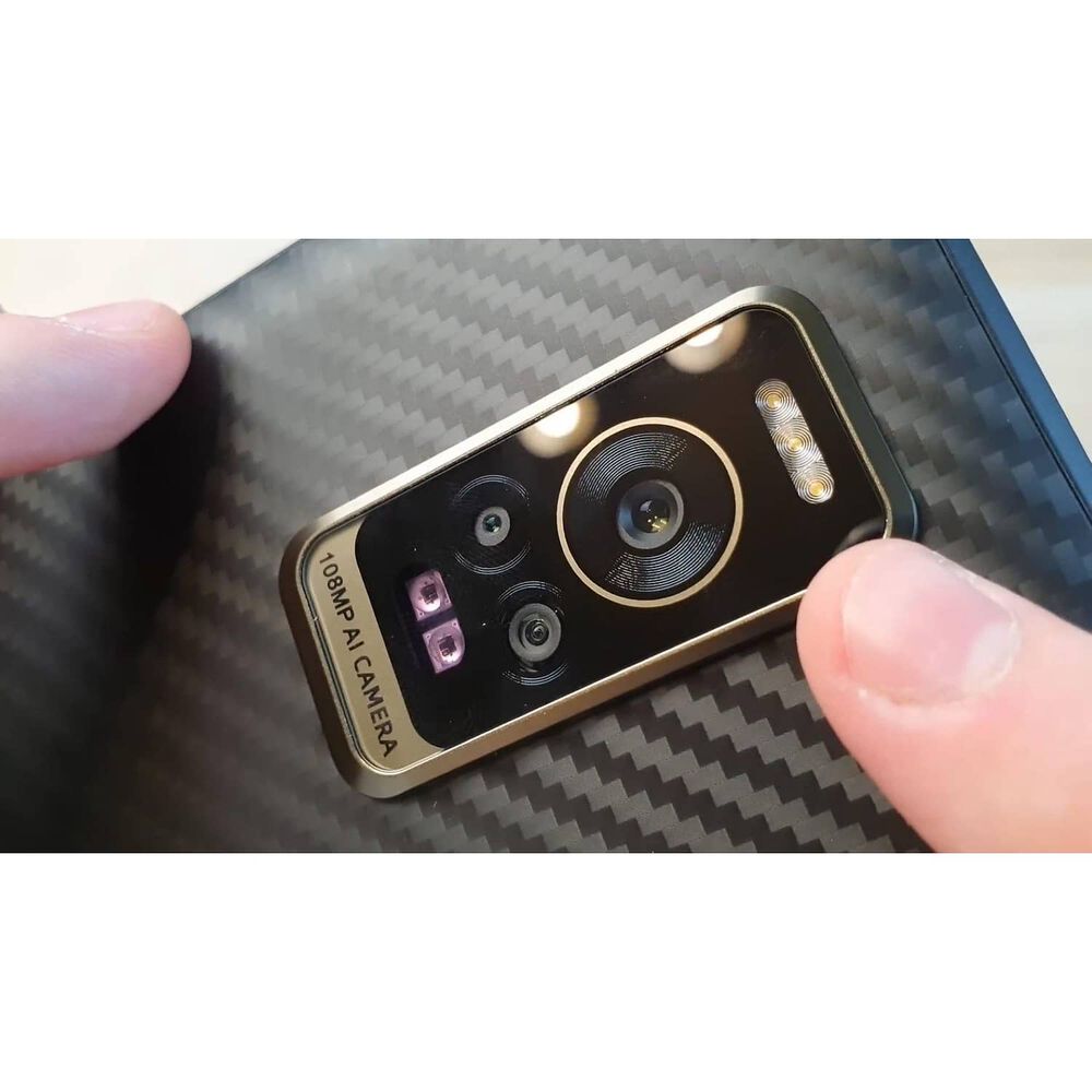 Celular Rugged Ulefone Armor 17 Pro Resistente A Golpes, Polvo, Humedad Y Agua / C&aacute;mara Con Visi&oacute;n Nocturna image number 4.0