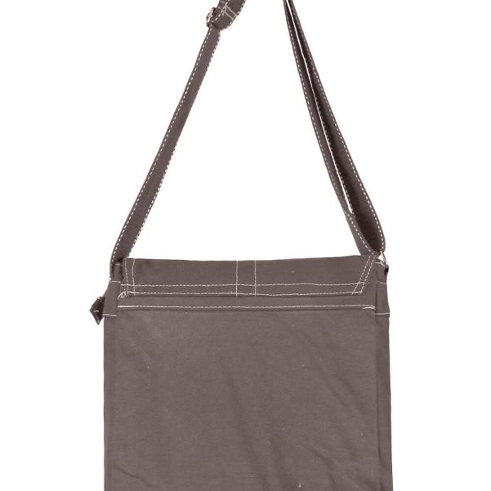 Bolso Morral Classic York Gris Park West image number 2.0