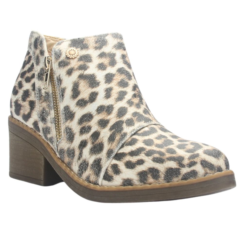 Botin Mujer Chalada Camp-31 Negro Casual image number 2.0
