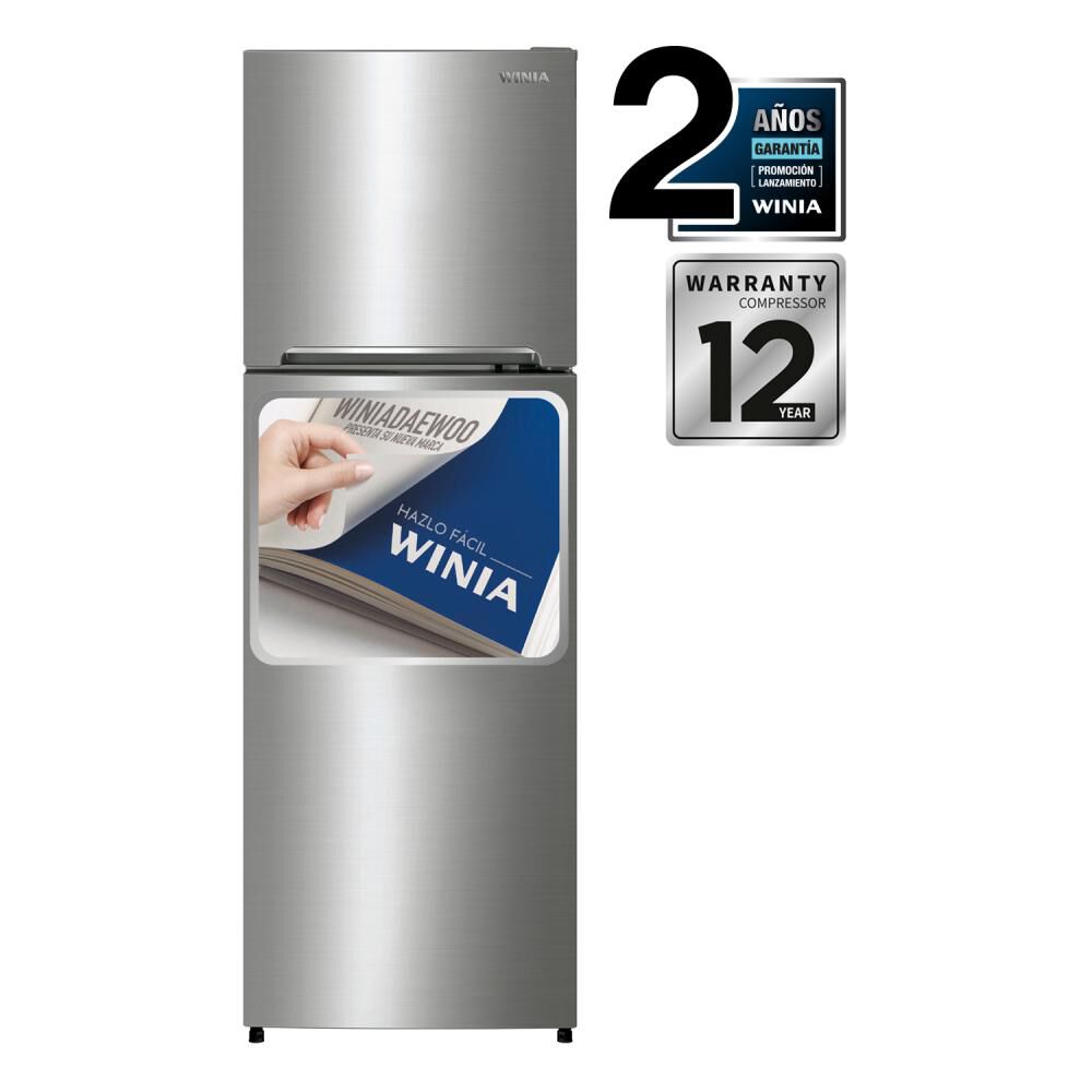Refrigerador Winia RGE2700 / No Frost / 249 Litros image number 0.0