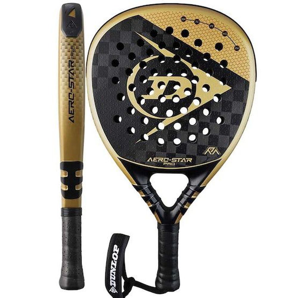 Pala De Padel Dunlop Aero Star Nh Pro 23 image number 0.0