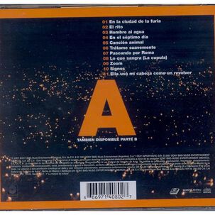 Soda Stereo - El Ultimo Concierto | Cd