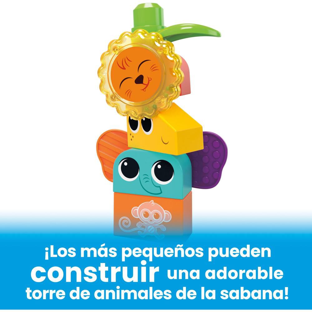 Juego Didáctico Mega Safari Rock ‘n Ritmo image number 1.0