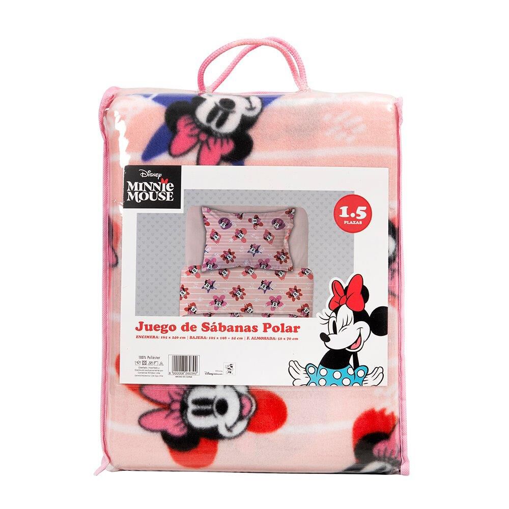 Sabana Polar 1.5 Plazas Disney-minnie Vintage image number 2.0