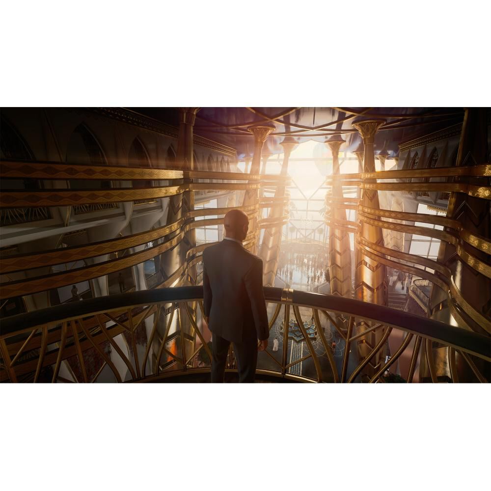 Juego Ps5 Hitman 3 image number 3.0