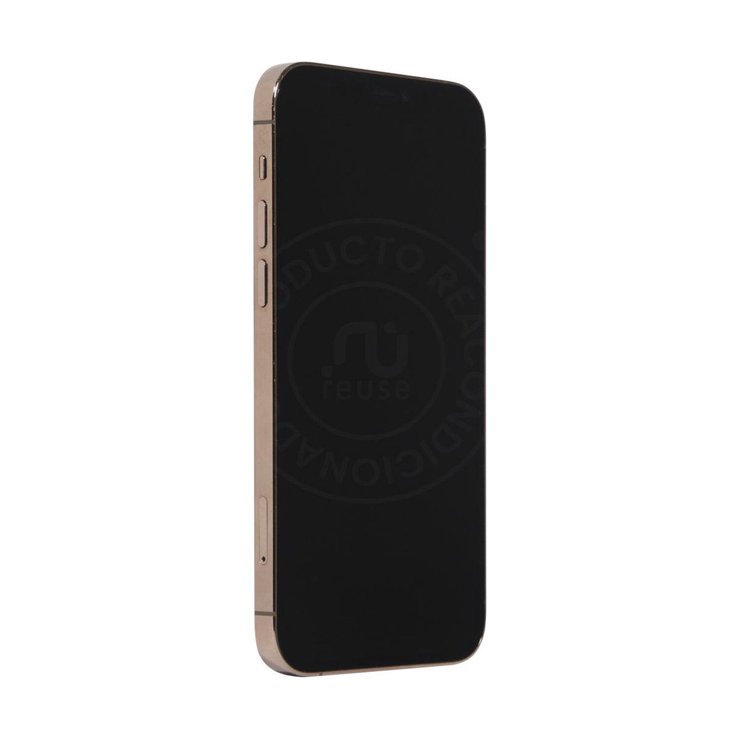 Apple Iphone 12 Pro Max 5g 512gb Oro Reacondicionado image number 2.0