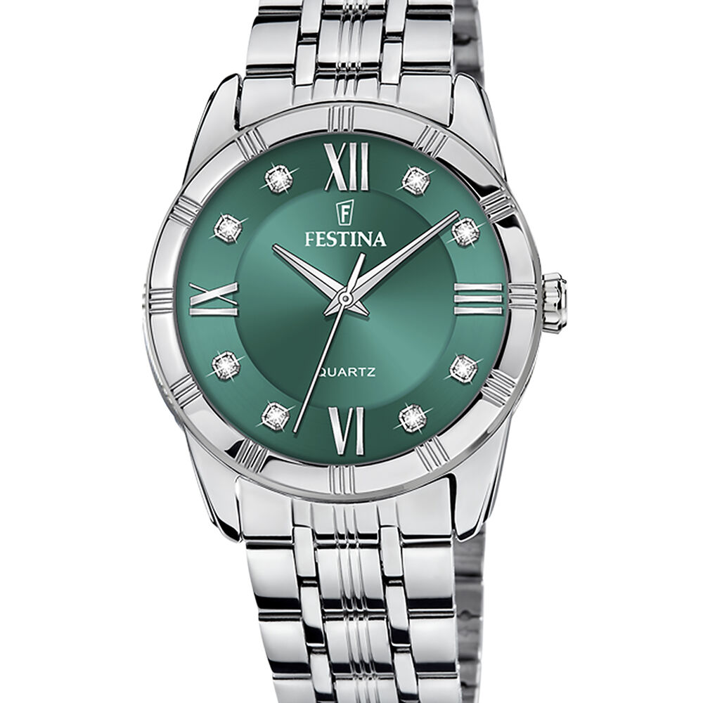 Reloj F16940/f Festina Verde Mujer Mademoiselle image number 0.0