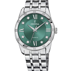 Reloj F16940/f Festina Verde Mujer Mademoiselle