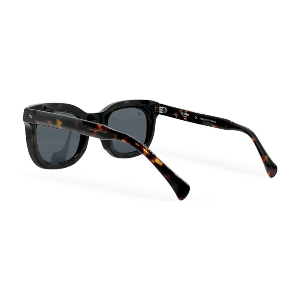 Lentes De Sol Bedford Marr&oacute;n York Eyewear image number 2.0