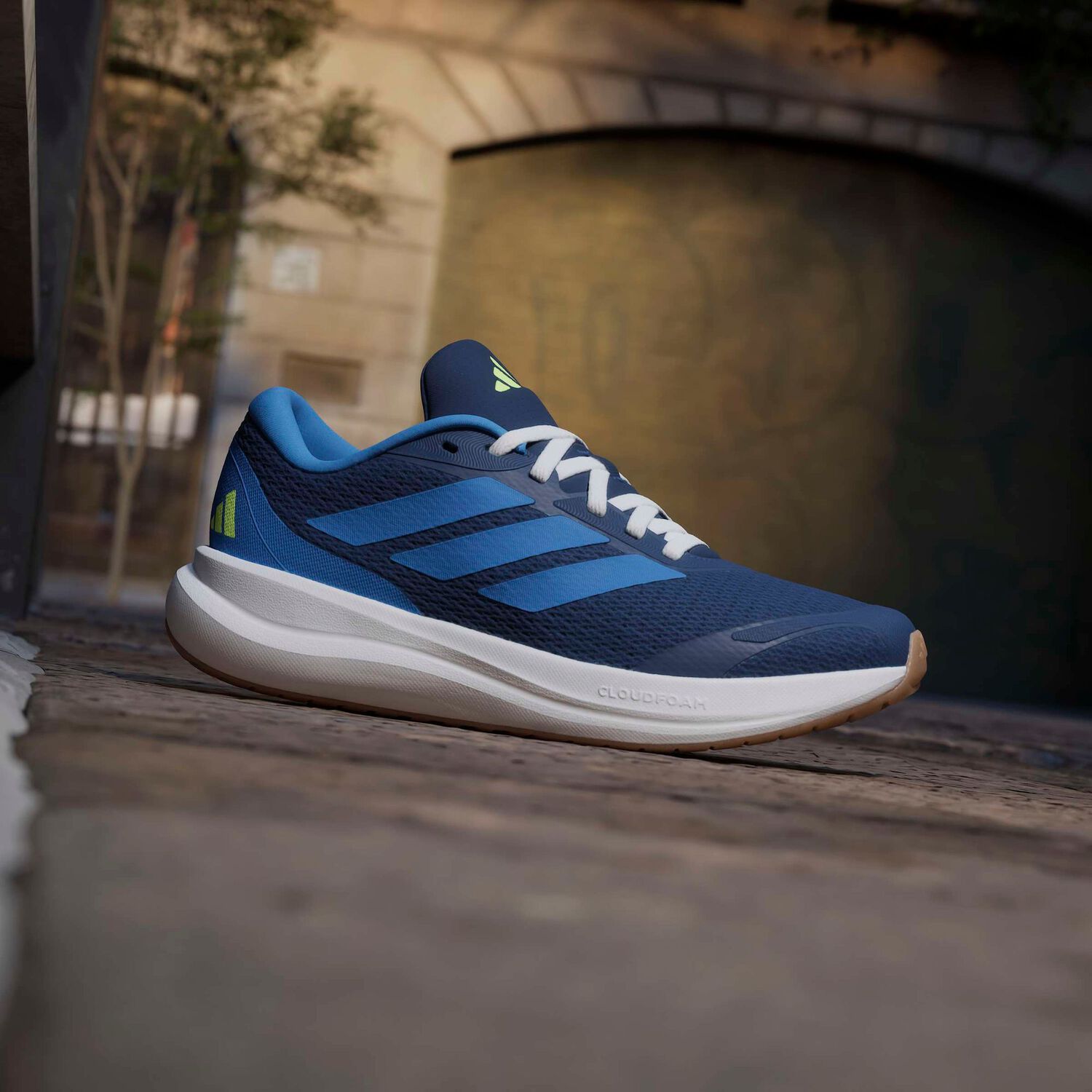 Zapatilla Running Unisex Adidas Runfalcon 6 J image number 1.0