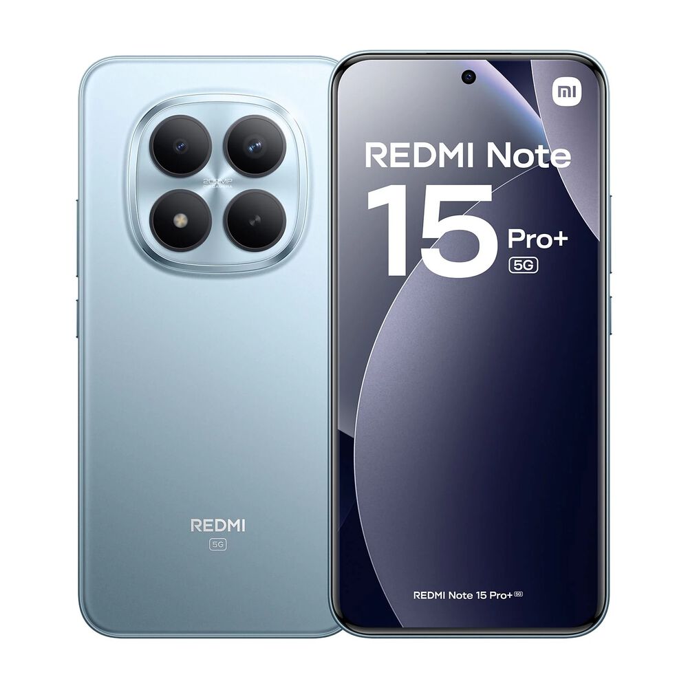 Xiaomi Redmi Note 15 Pro Plus 256gb 8gb Ram 5g - Azul image number 0.0