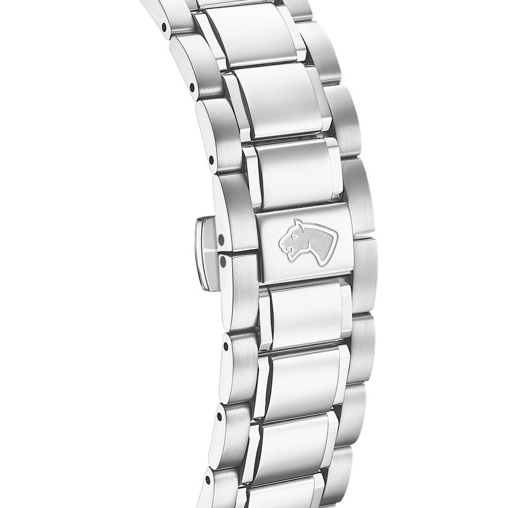 Reloj J965/2 Jaguar Plateado Hombre Automatico image number 3.0